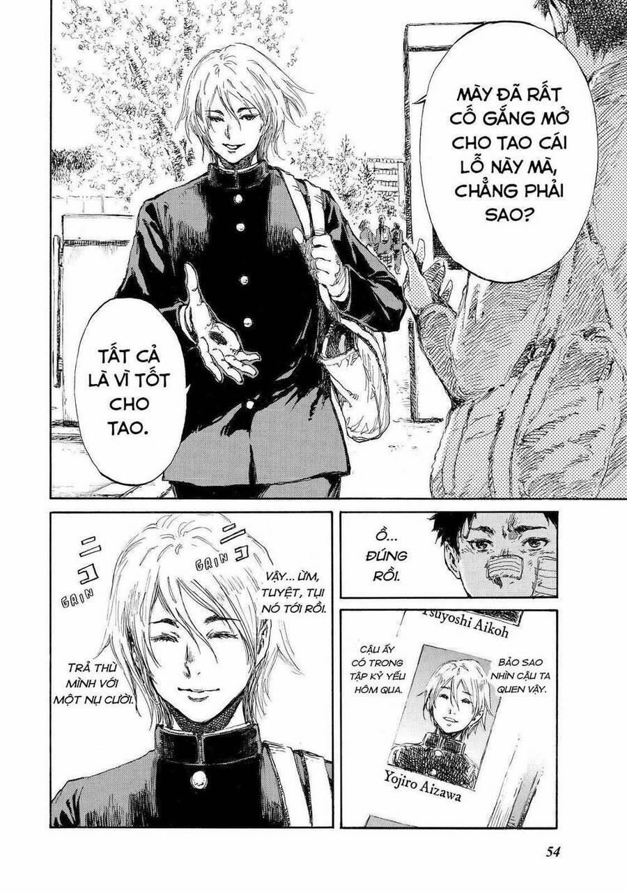 Ngày Ấy Các Người Gọi Chúng Tôi Là Quỷ Dữ 2 trang 22