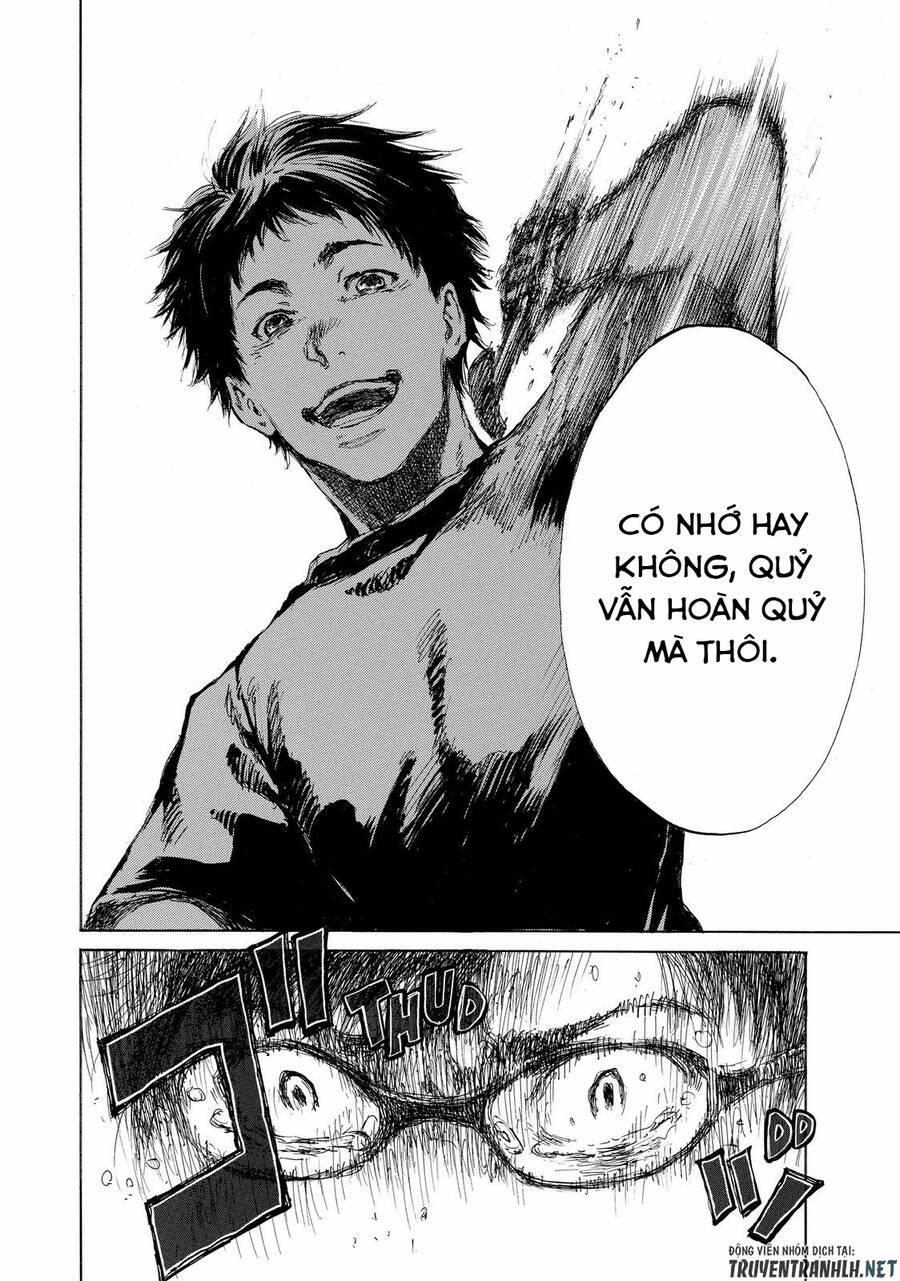 Ngày Ấy Các Người Gọi Chúng Tôi Là Quỷ Dữ 21 trang 13