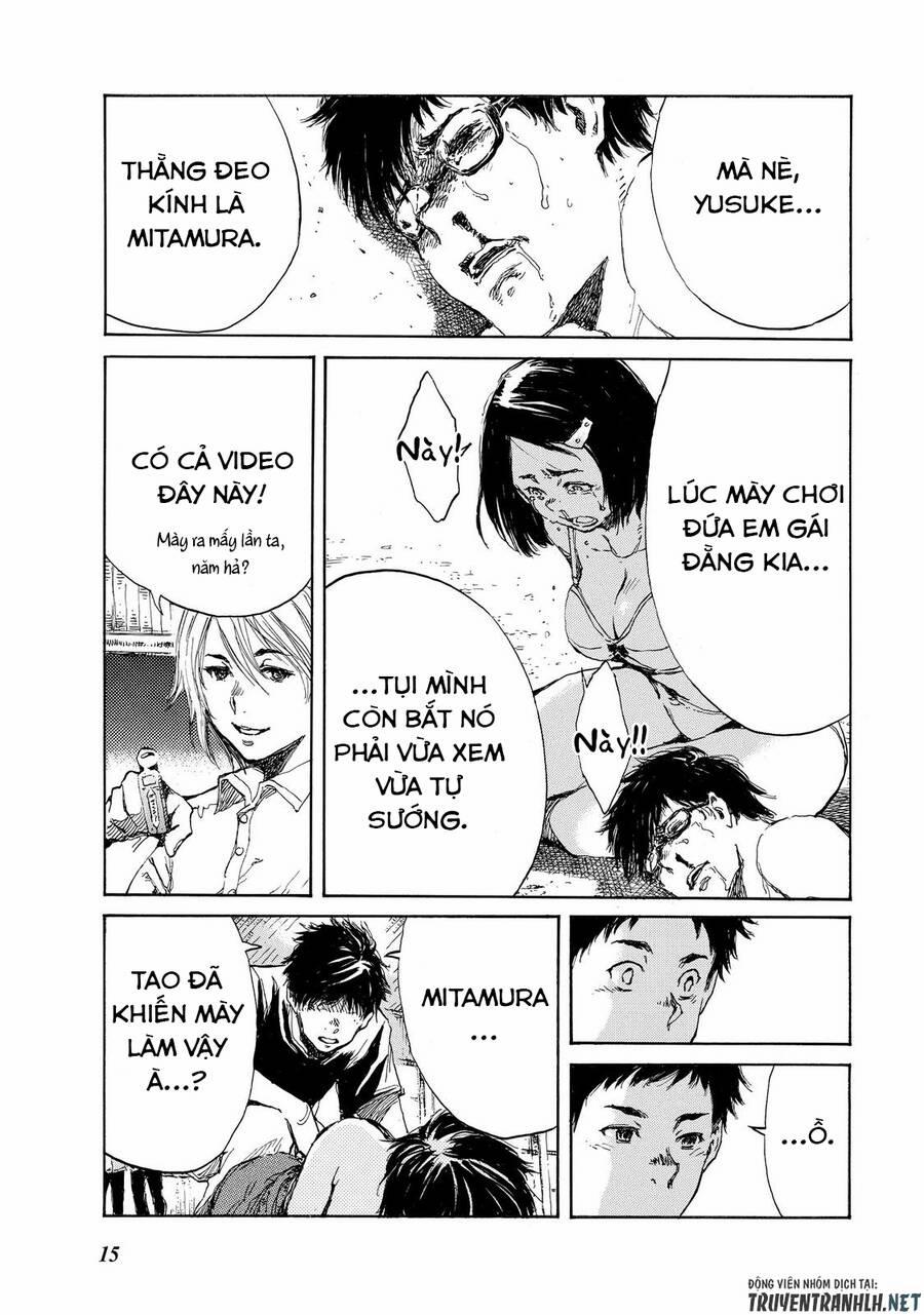 Ngày Ấy Các Người Gọi Chúng Tôi Là Quỷ Dữ 21 trang 16