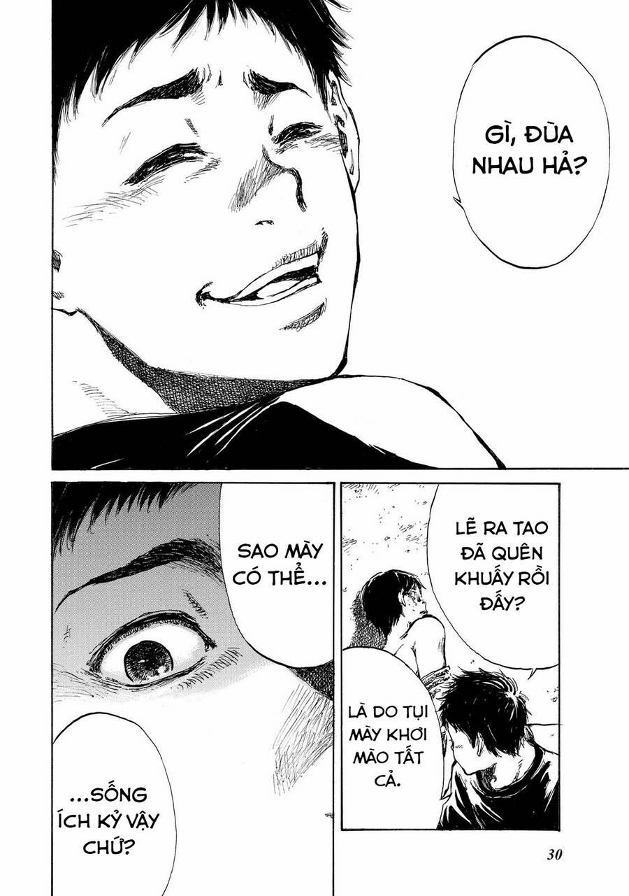 Ngày Ấy Các Người Gọi Chúng Tôi Là Quỷ Dữ 22 trang 12