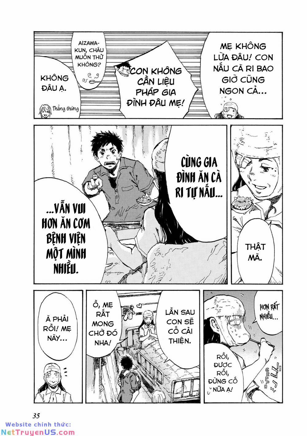 Ngày Ấy Các Người Gọi Chúng Tôi Là Quỷ Dữ 23 trang 3