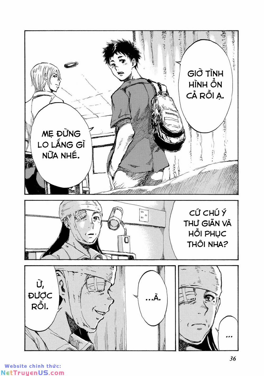 Ngày Ấy Các Người Gọi Chúng Tôi Là Quỷ Dữ 23 trang 4