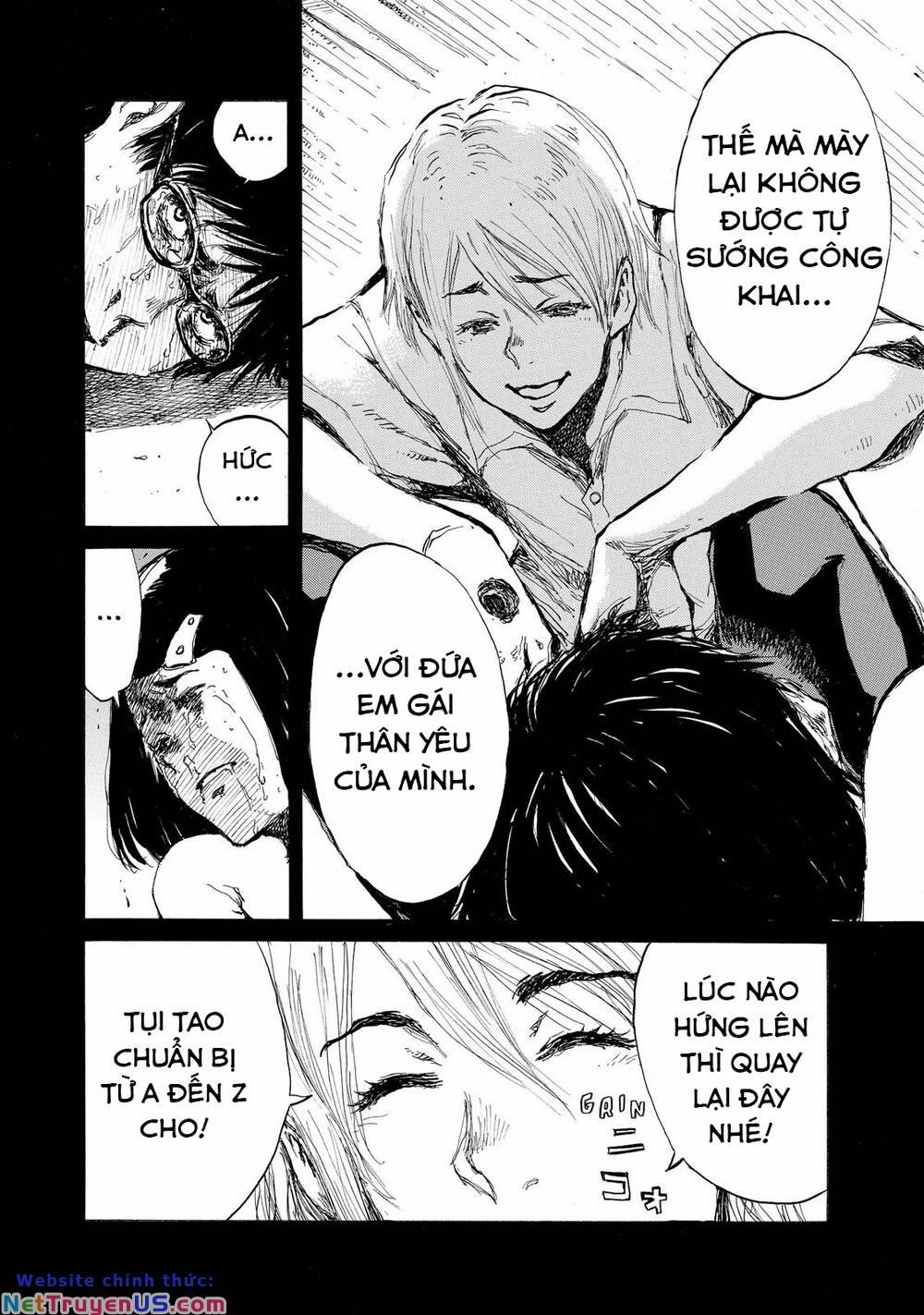 Ngày Ấy Các Người Gọi Chúng Tôi Là Quỷ Dữ 23 trang 8