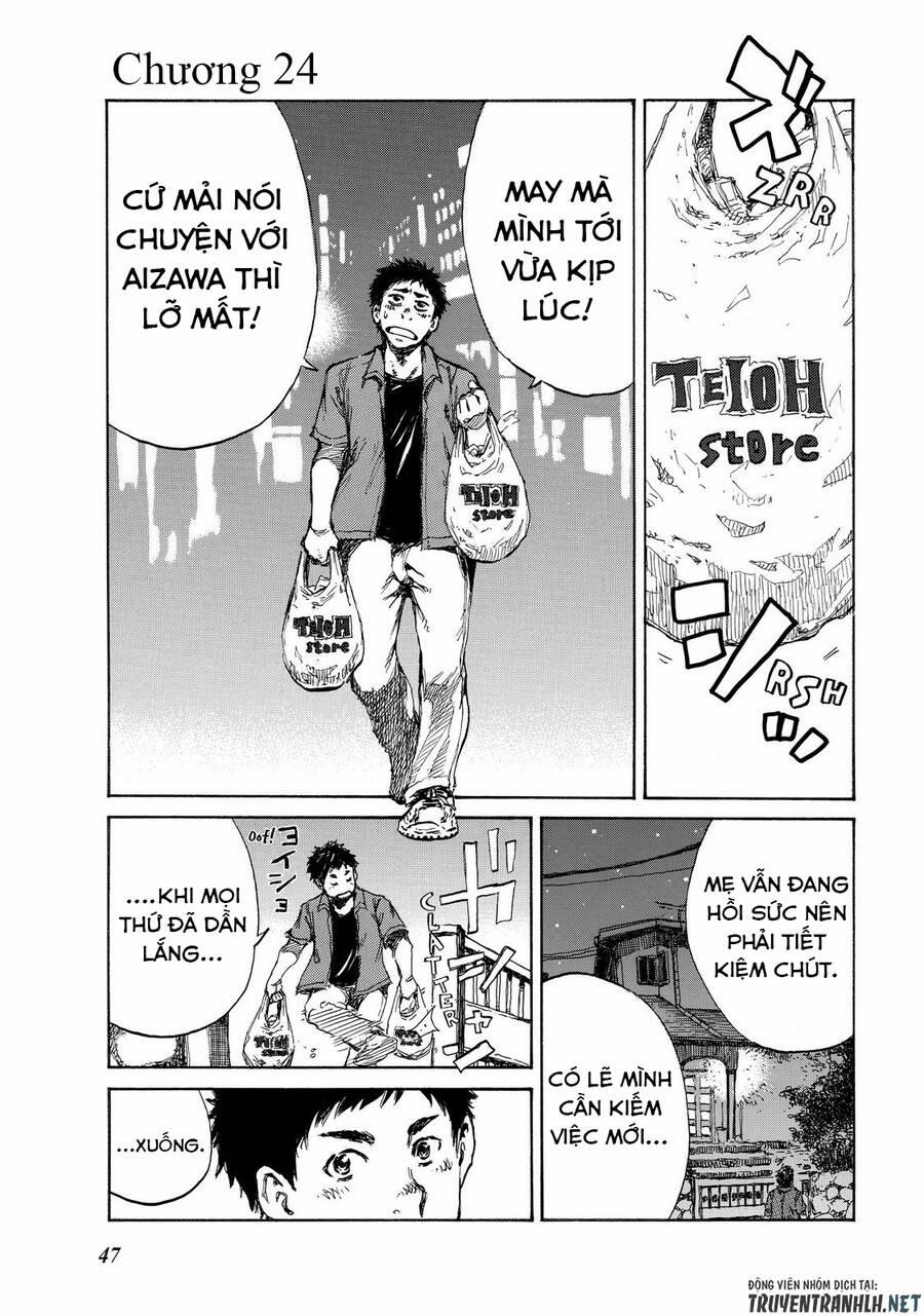 Ngày Ấy Các Người Gọi Chúng Tôi Là Quỷ Dữ 24 trang 1