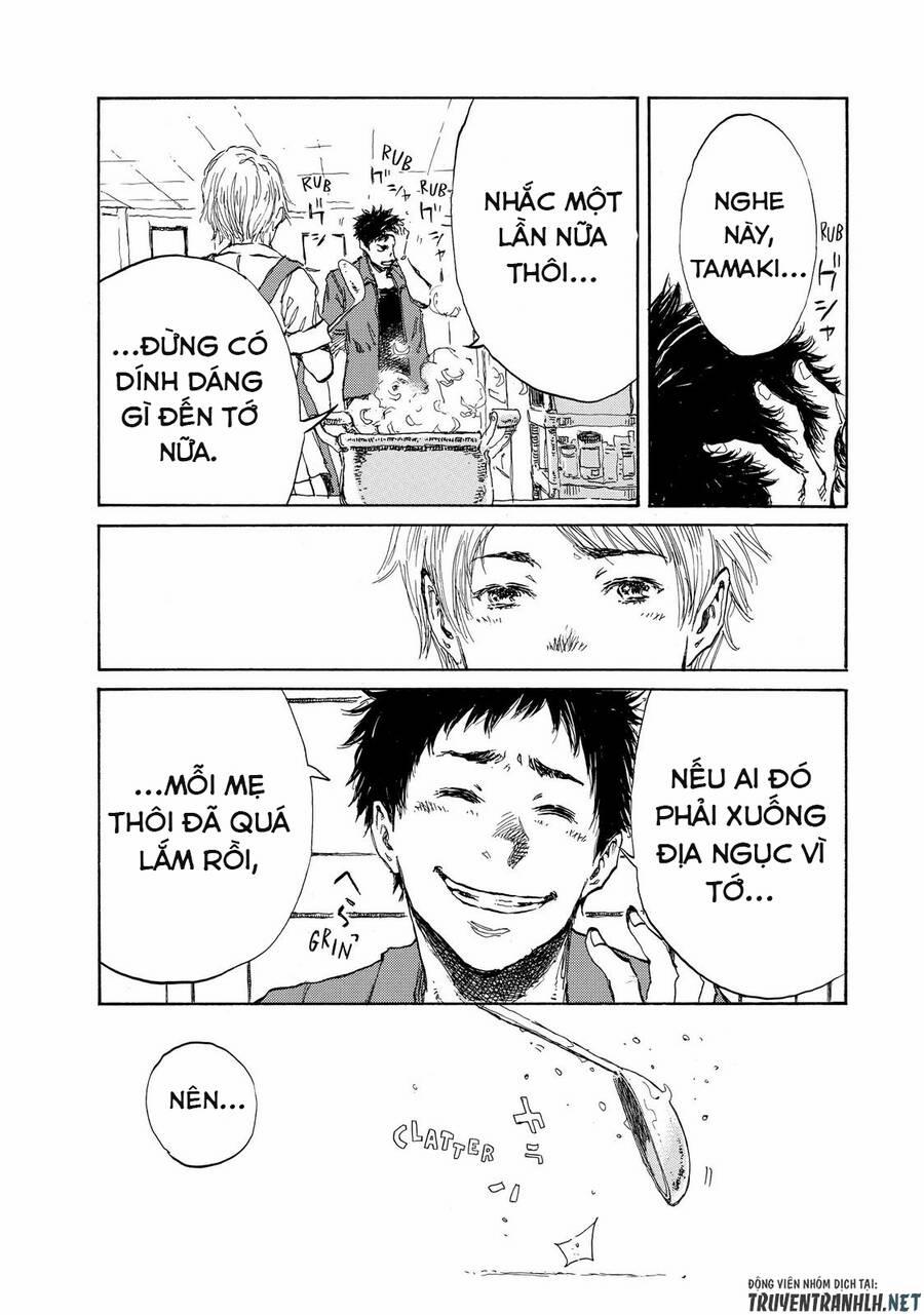 Ngày Ấy Các Người Gọi Chúng Tôi Là Quỷ Dữ 24 trang 15