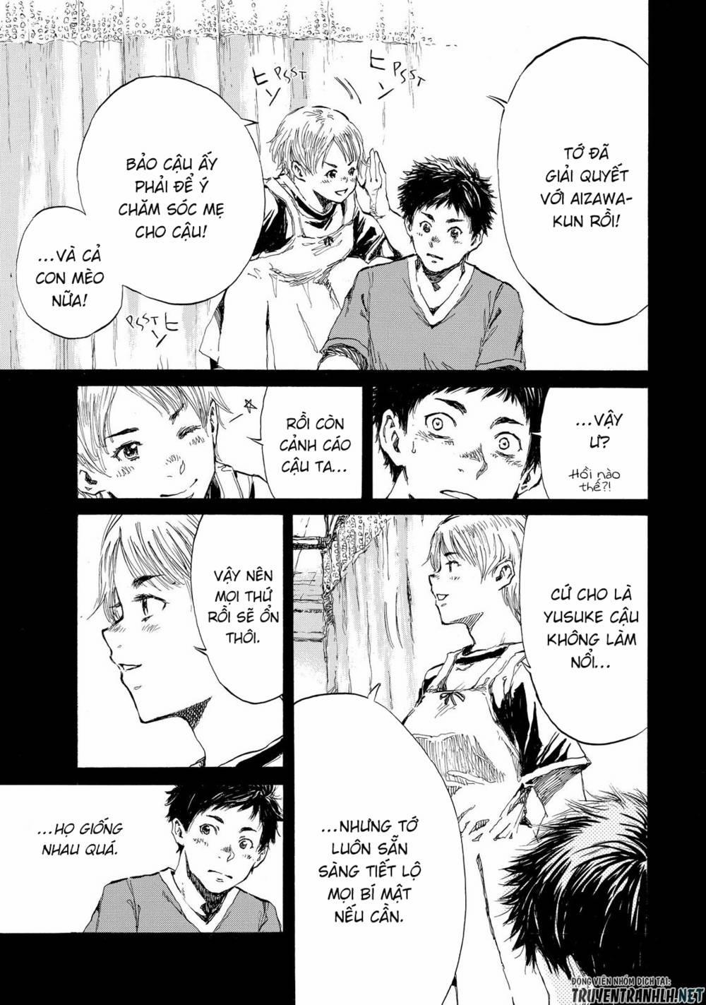 Ngày Ấy Các Người Gọi Chúng Tôi Là Quỷ Dữ 27 trang 9