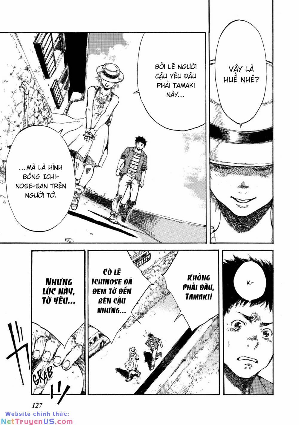 Ngày Ấy Các Người Gọi Chúng Tôi Là Quỷ Dữ 28 trang 13