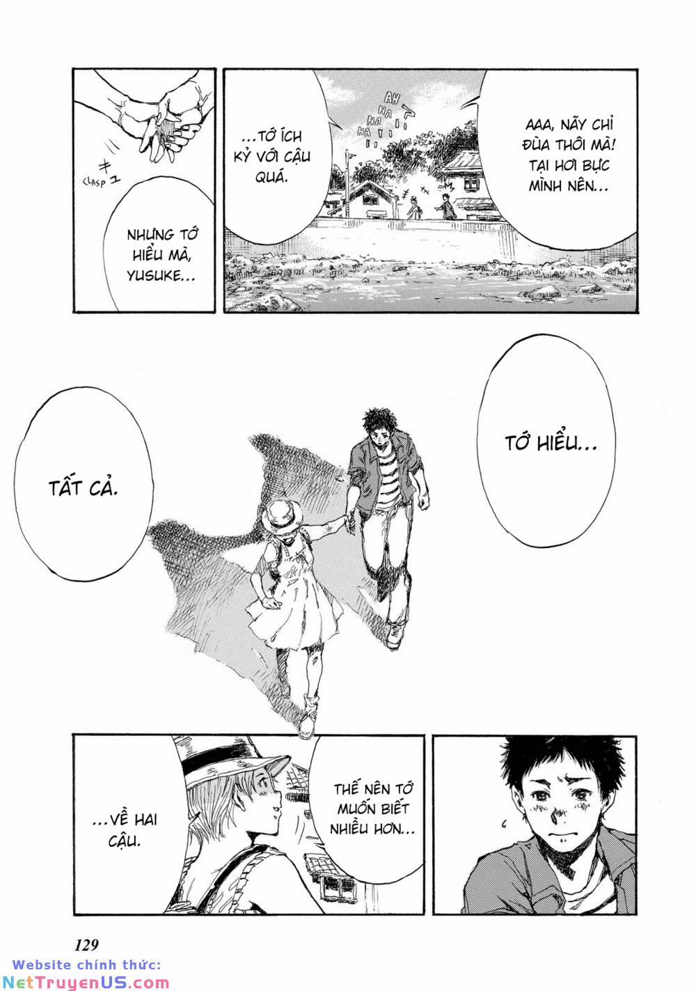 Ngày Ấy Các Người Gọi Chúng Tôi Là Quỷ Dữ 28 trang 15