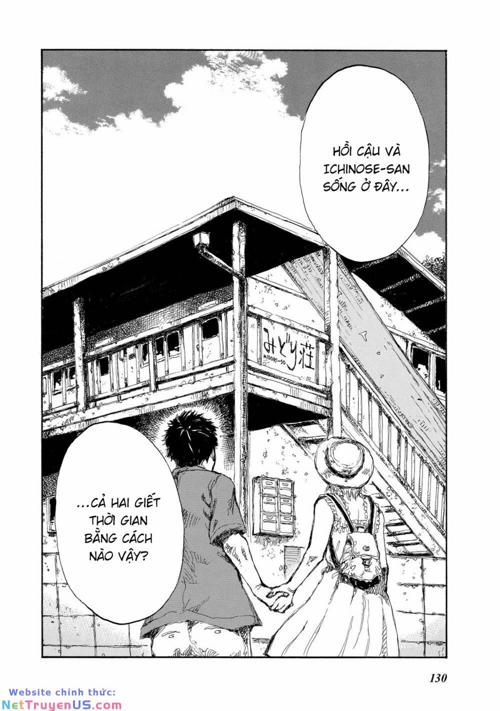 Ngày Ấy Các Người Gọi Chúng Tôi Là Quỷ Dữ 28 trang 16