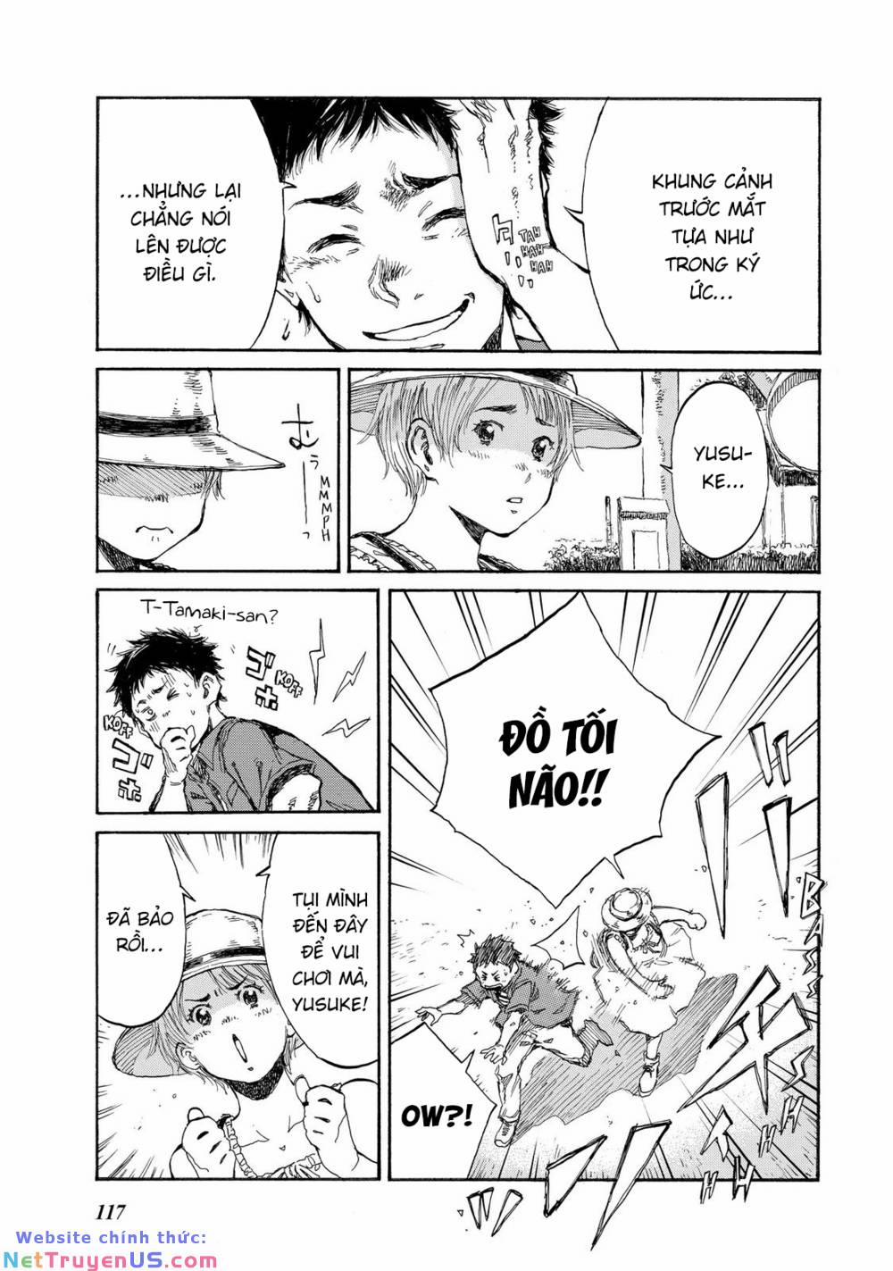 Ngày Ấy Các Người Gọi Chúng Tôi Là Quỷ Dữ 28 trang 3