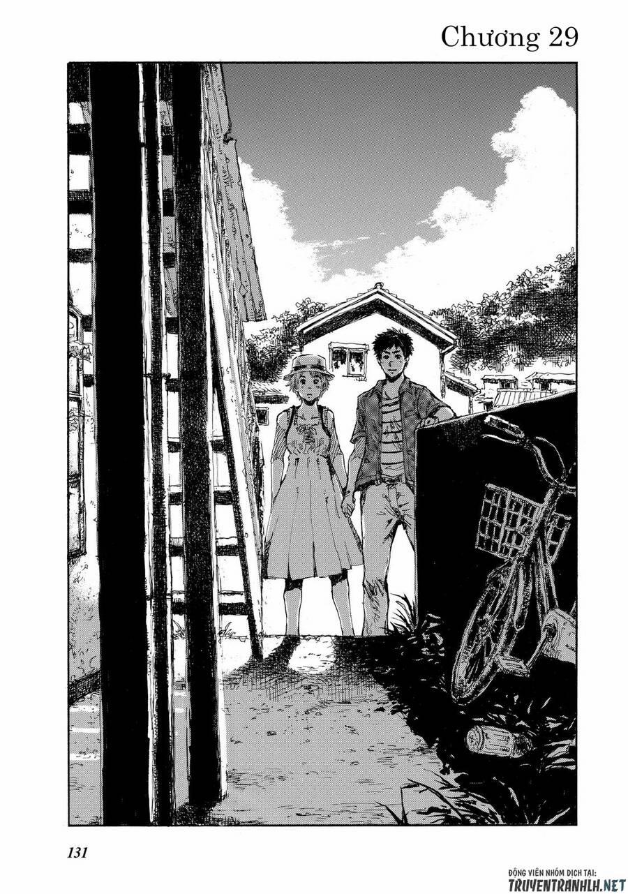 Ngày Ấy Các Người Gọi Chúng Tôi Là Quỷ Dữ 29 trang 1