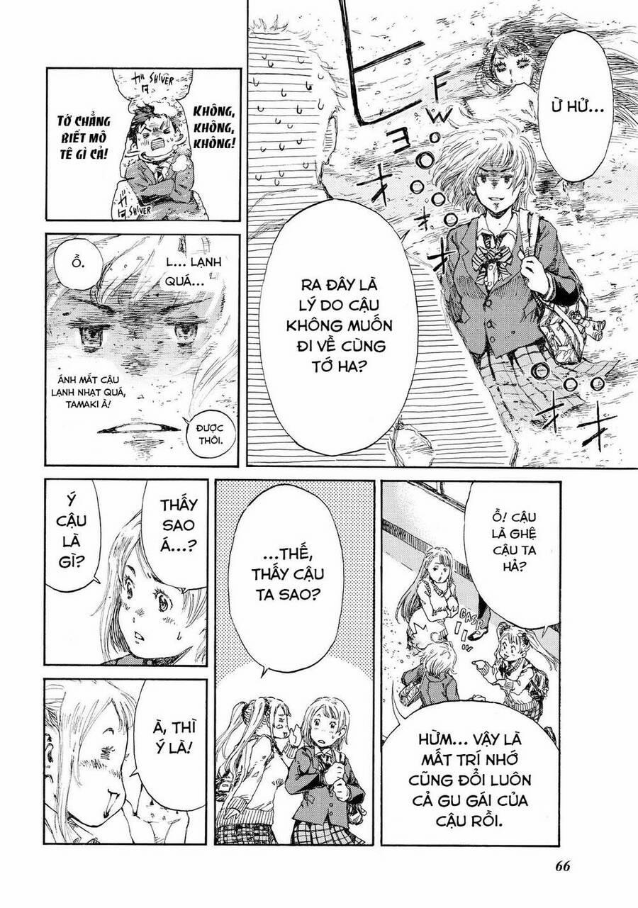 Ngày Ấy Các Người Gọi Chúng Tôi Là Quỷ Dữ 3 trang 10