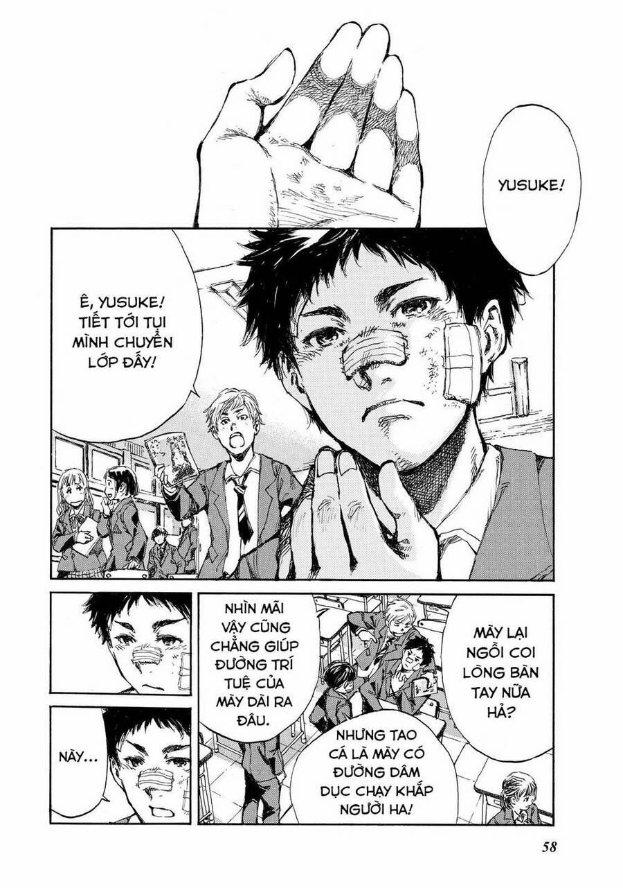 Ngày Ấy Các Người Gọi Chúng Tôi Là Quỷ Dữ 3 trang 2