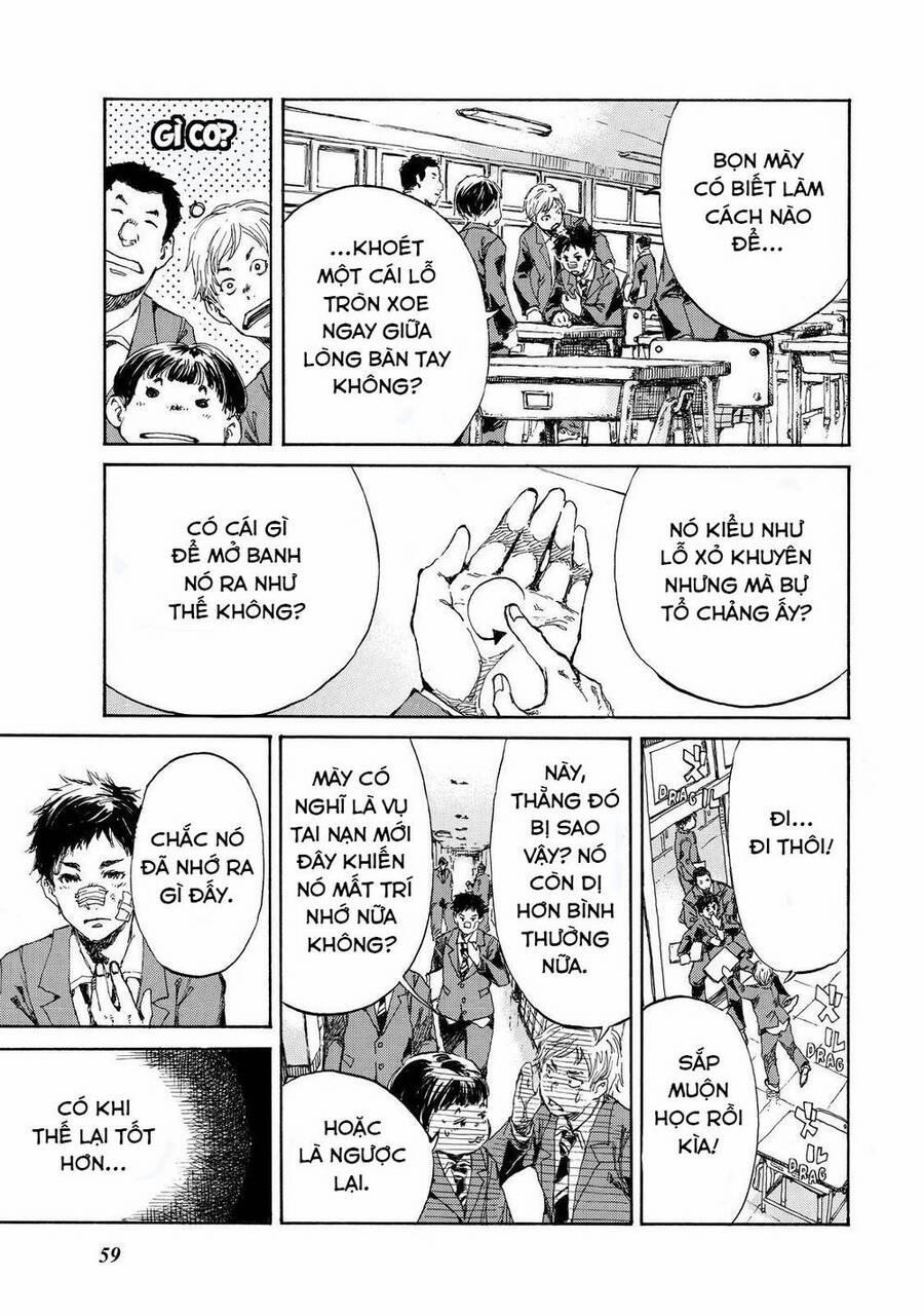 Ngày Ấy Các Người Gọi Chúng Tôi Là Quỷ Dữ 3 trang 3