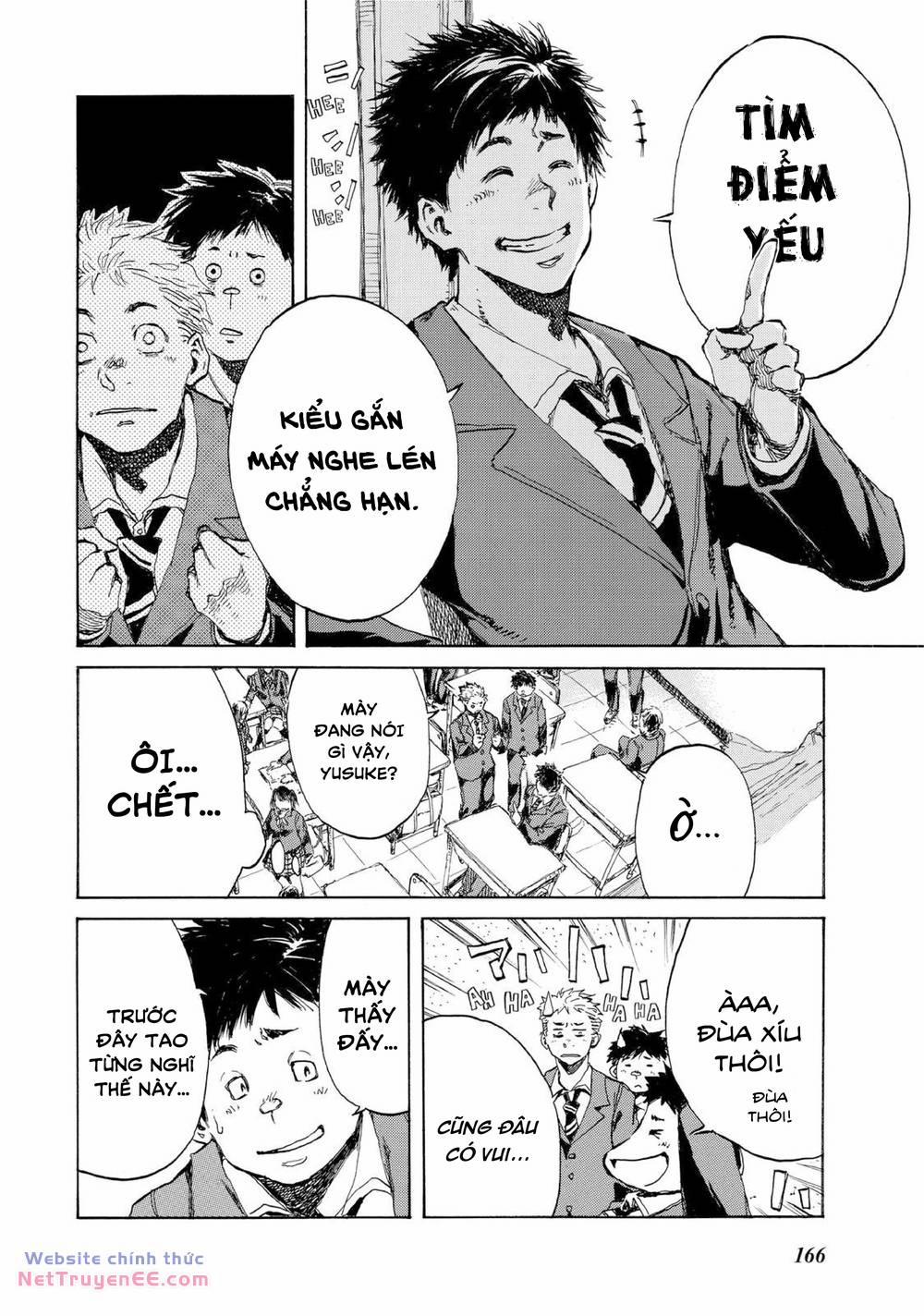 Ngày Ấy Các Người Gọi Chúng Tôi Là Quỷ Dữ 31 trang 4