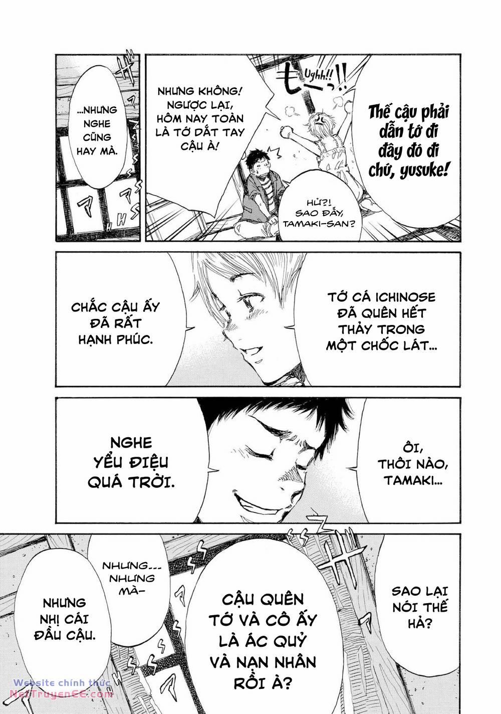 Ngày Ấy Các Người Gọi Chúng Tôi Là Quỷ Dữ 33 trang 10