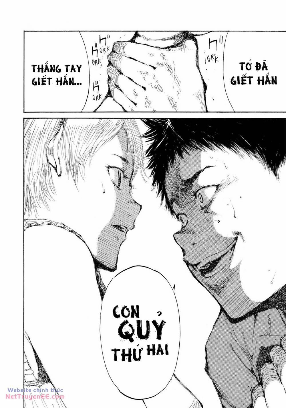 Ngày Ấy Các Người Gọi Chúng Tôi Là Quỷ Dữ 33 trang 13