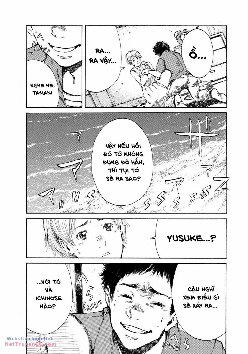 Ngày Ấy Các Người Gọi Chúng Tôi Là Quỷ Dữ 33 trang 16