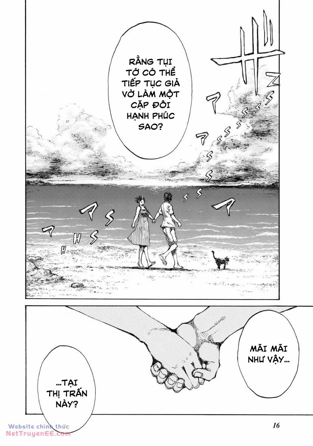 Ngày Ấy Các Người Gọi Chúng Tôi Là Quỷ Dữ 33 trang 17