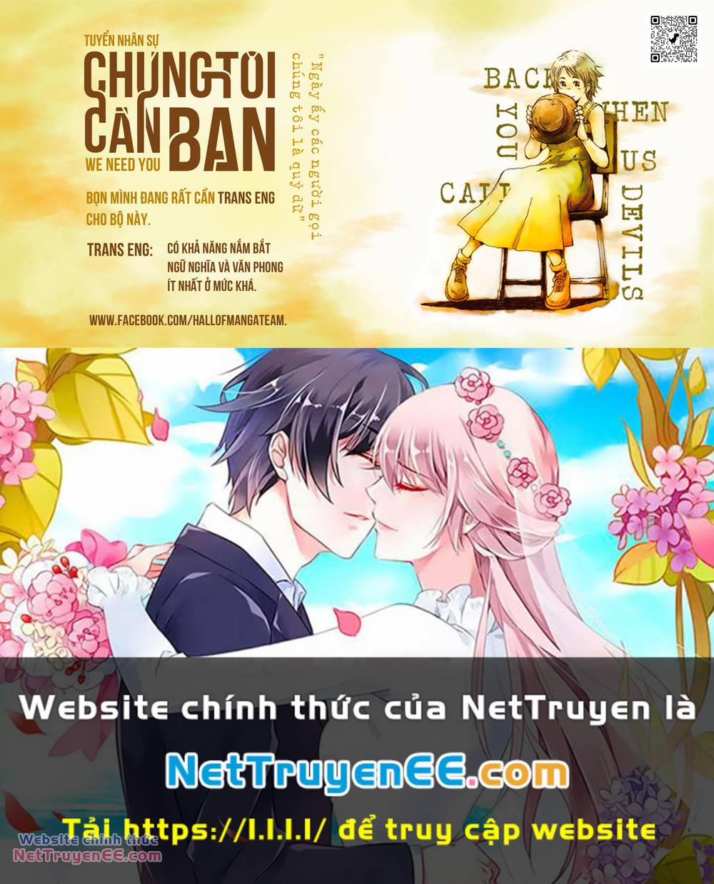 Ngày Ấy Các Người Gọi Chúng Tôi Là Quỷ Dữ 33 trang 18