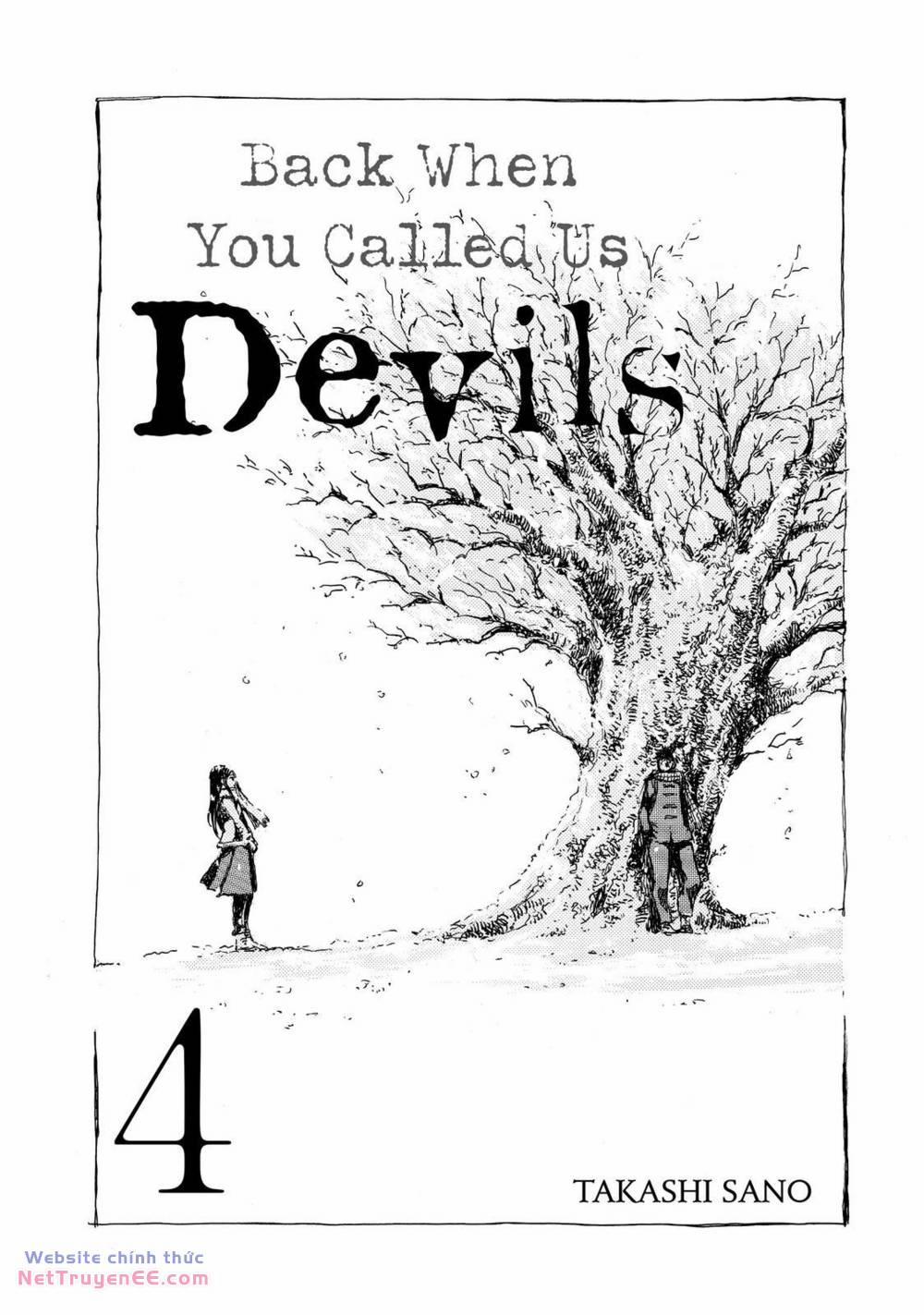 Ngày Ấy Các Người Gọi Chúng Tôi Là Quỷ Dữ 33 trang 2