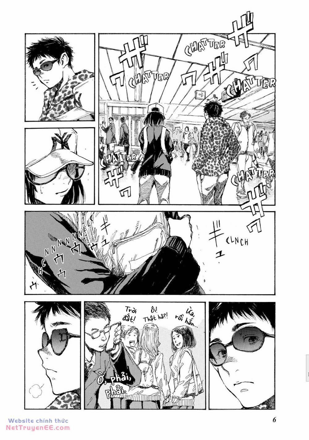 Ngày Ấy Các Người Gọi Chúng Tôi Là Quỷ Dữ 33 trang 7