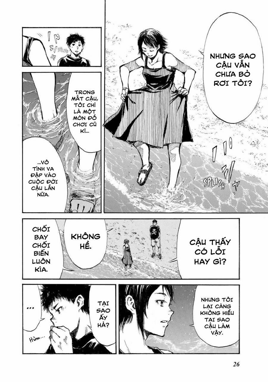 Ngày Ấy Các Người Gọi Chúng Tôi Là Quỷ Dữ 34 trang 10