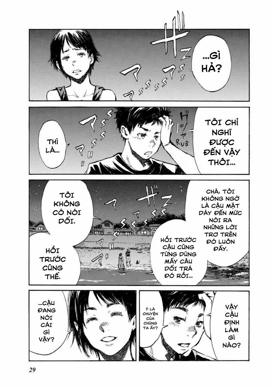 Ngày Ấy Các Người Gọi Chúng Tôi Là Quỷ Dữ 34 trang 13