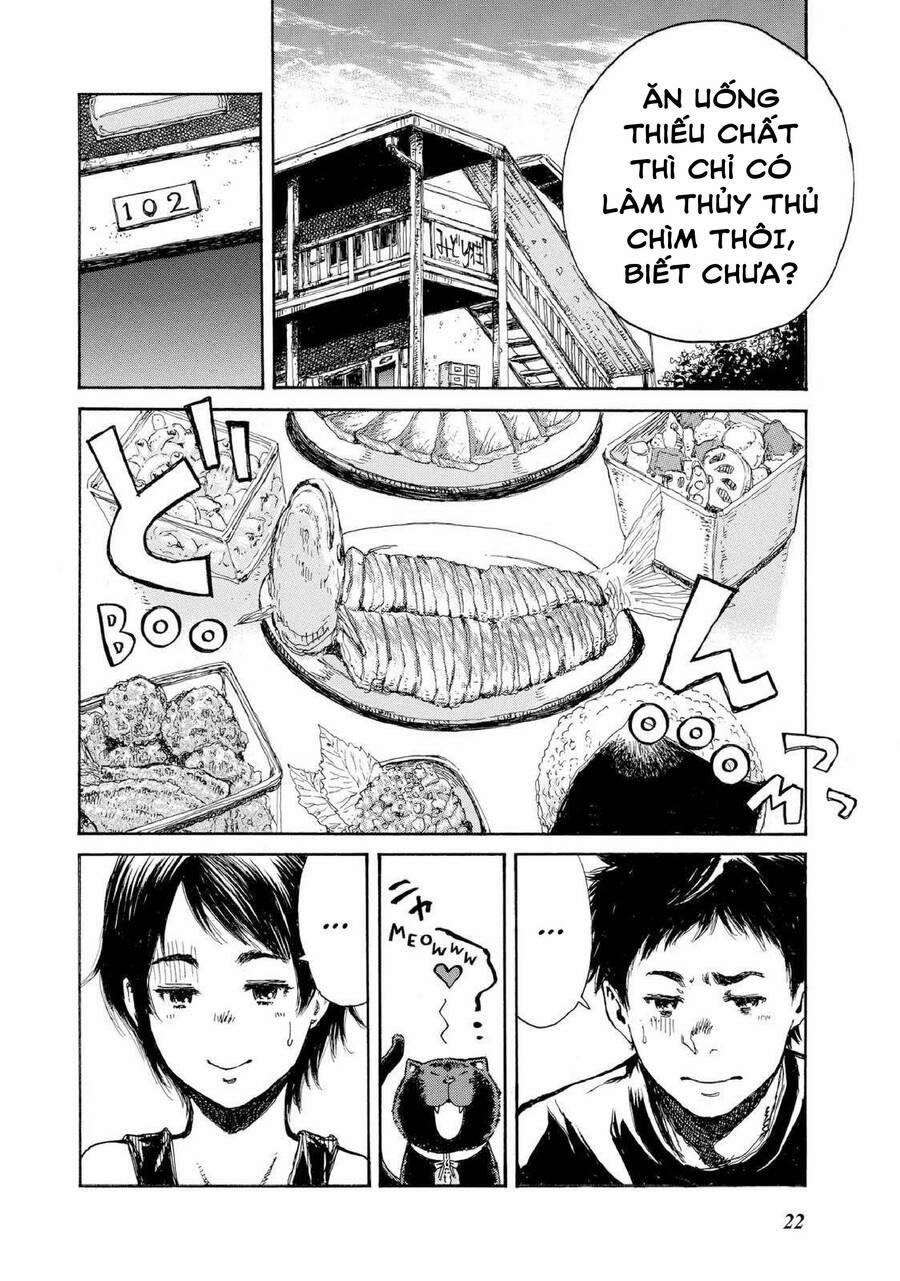 Ngày Ấy Các Người Gọi Chúng Tôi Là Quỷ Dữ 34 trang 6