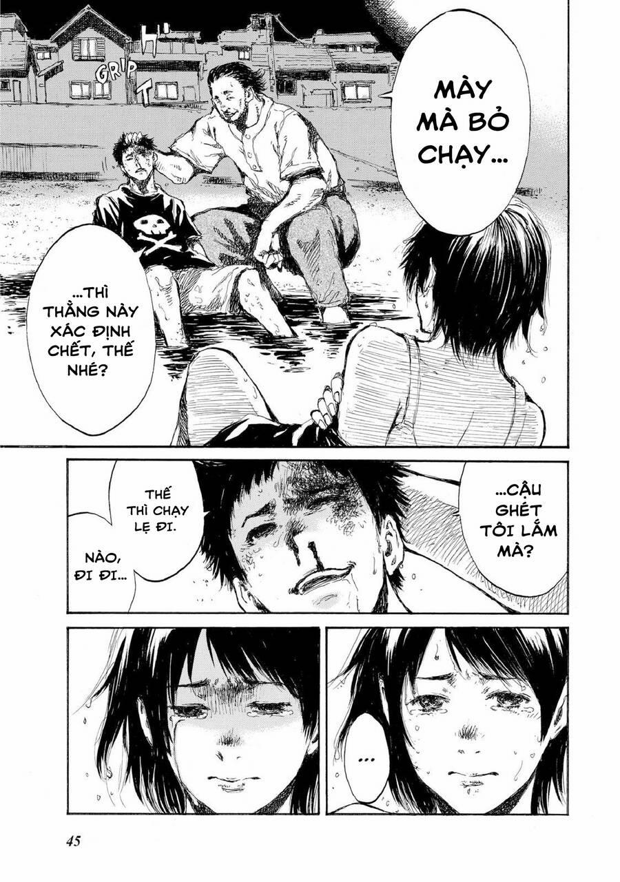 Ngày Ấy Các Người Gọi Chúng Tôi Là Quỷ Dữ 35 trang 13