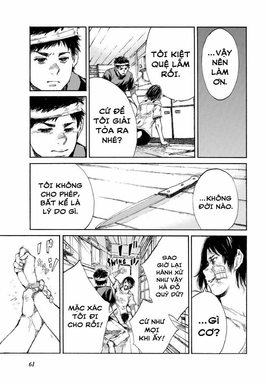 Ngày Ấy Các Người Gọi Chúng Tôi Là Quỷ Dữ 36 trang 13