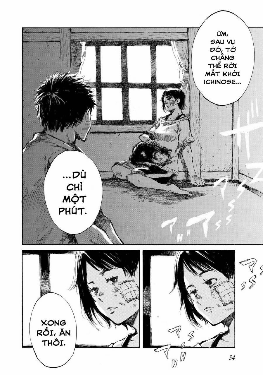 Ngày Ấy Các Người Gọi Chúng Tôi Là Quỷ Dữ 36 trang 6