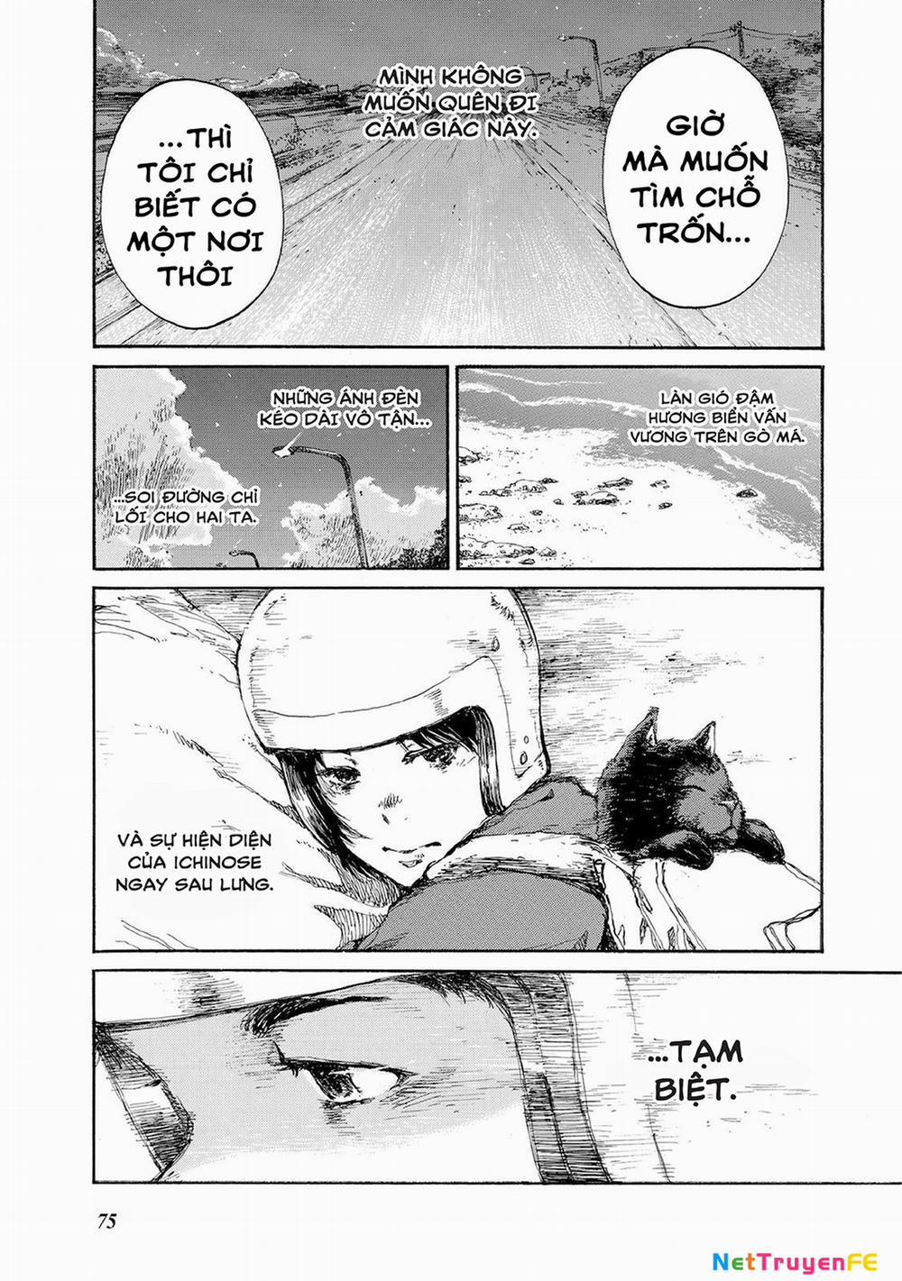 Ngày Ấy Các Người Gọi Chúng Tôi Là Quỷ Dữ 37 trang 11