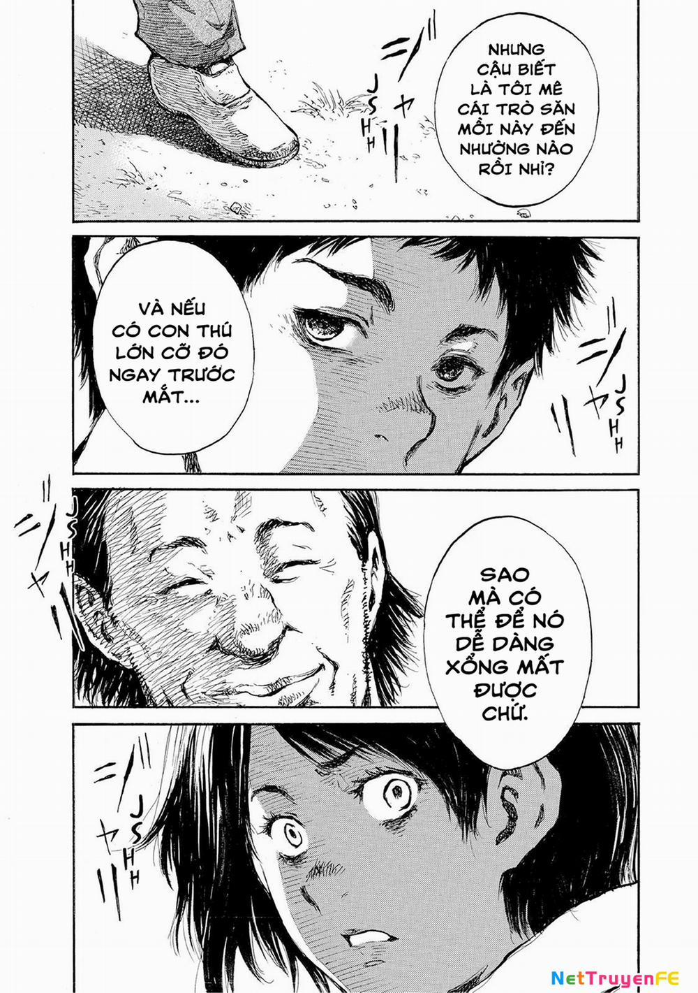 Ngày Ấy Các Người Gọi Chúng Tôi Là Quỷ Dữ 37 trang 15