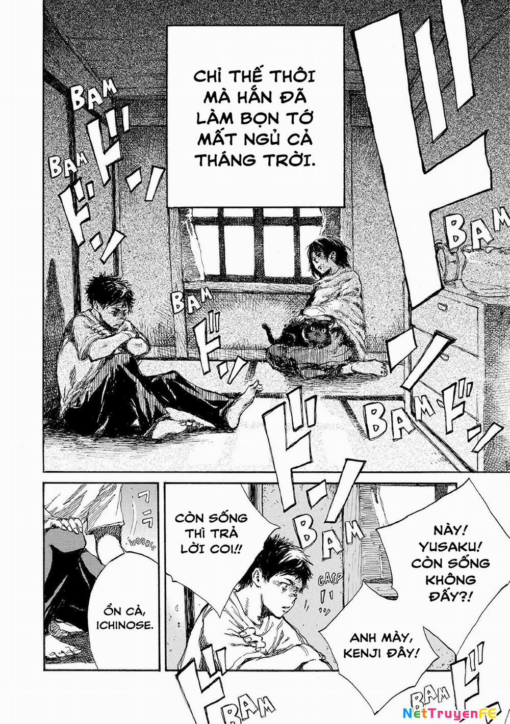 Ngày Ấy Các Người Gọi Chúng Tôi Là Quỷ Dữ 37 trang 2