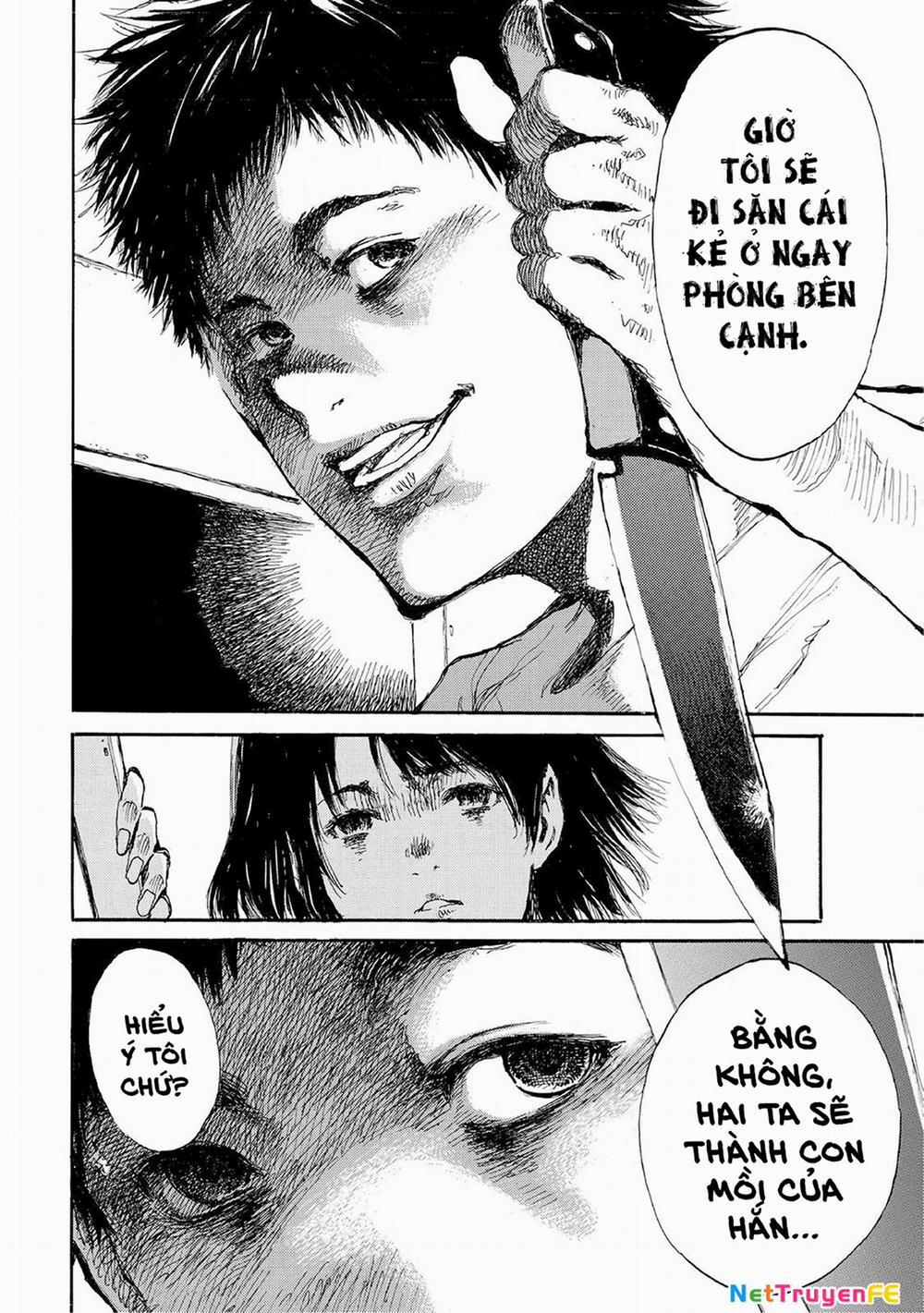 Ngày Ấy Các Người Gọi Chúng Tôi Là Quỷ Dữ 37 trang 6