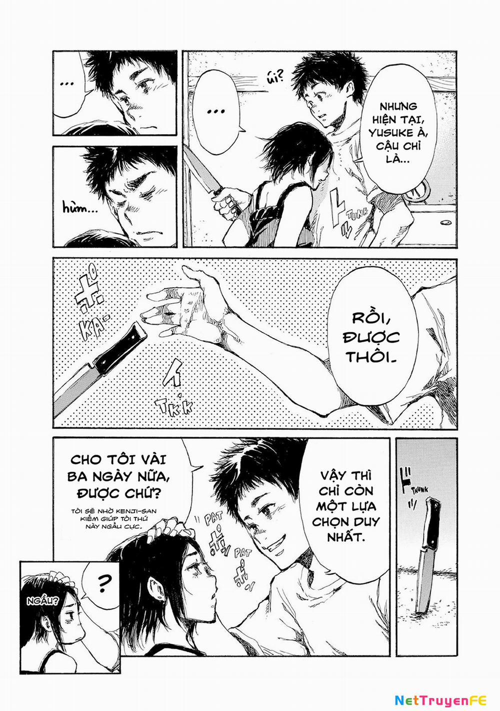 Ngày Ấy Các Người Gọi Chúng Tôi Là Quỷ Dữ 37 trang 9