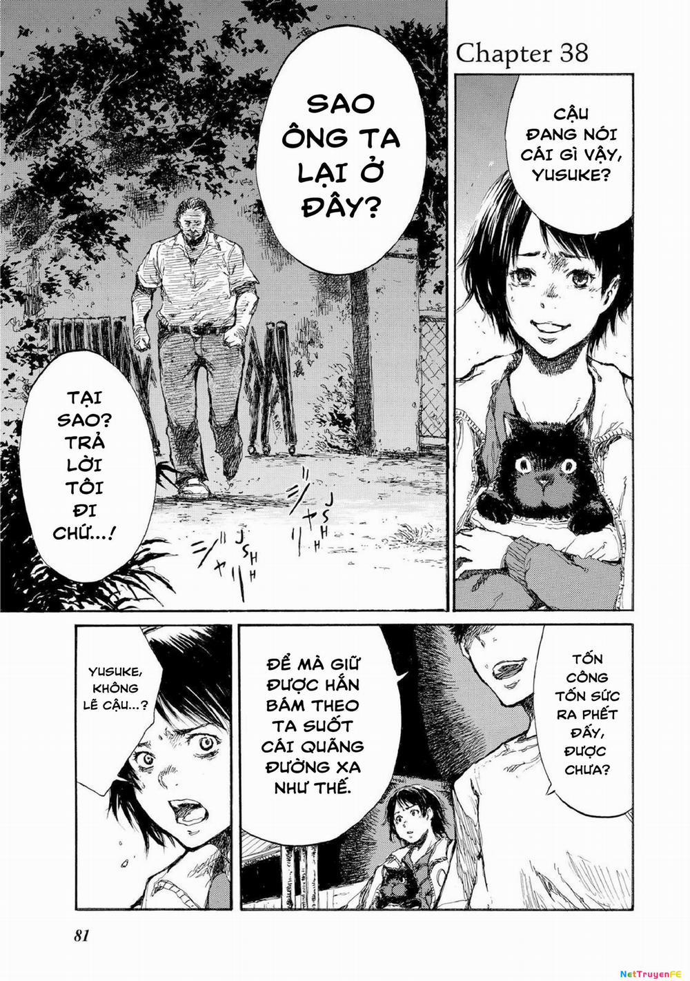 Ngày Ấy Các Người Gọi Chúng Tôi Là Quỷ Dữ 38 trang 1