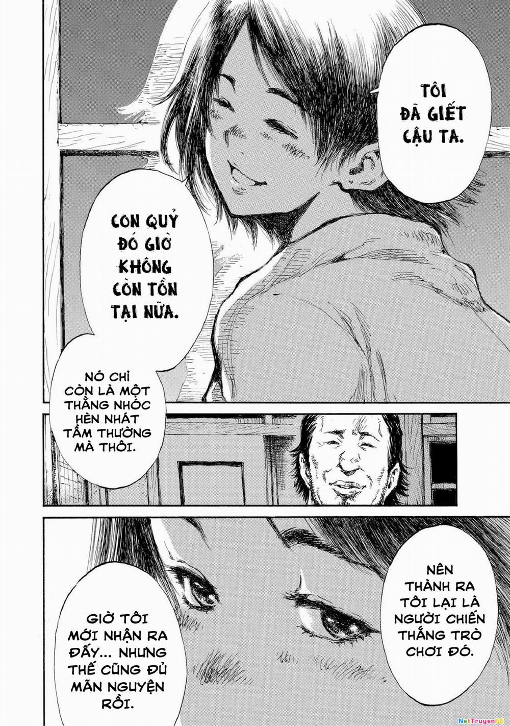 Ngày Ấy Các Người Gọi Chúng Tôi Là Quỷ Dữ 38 trang 14