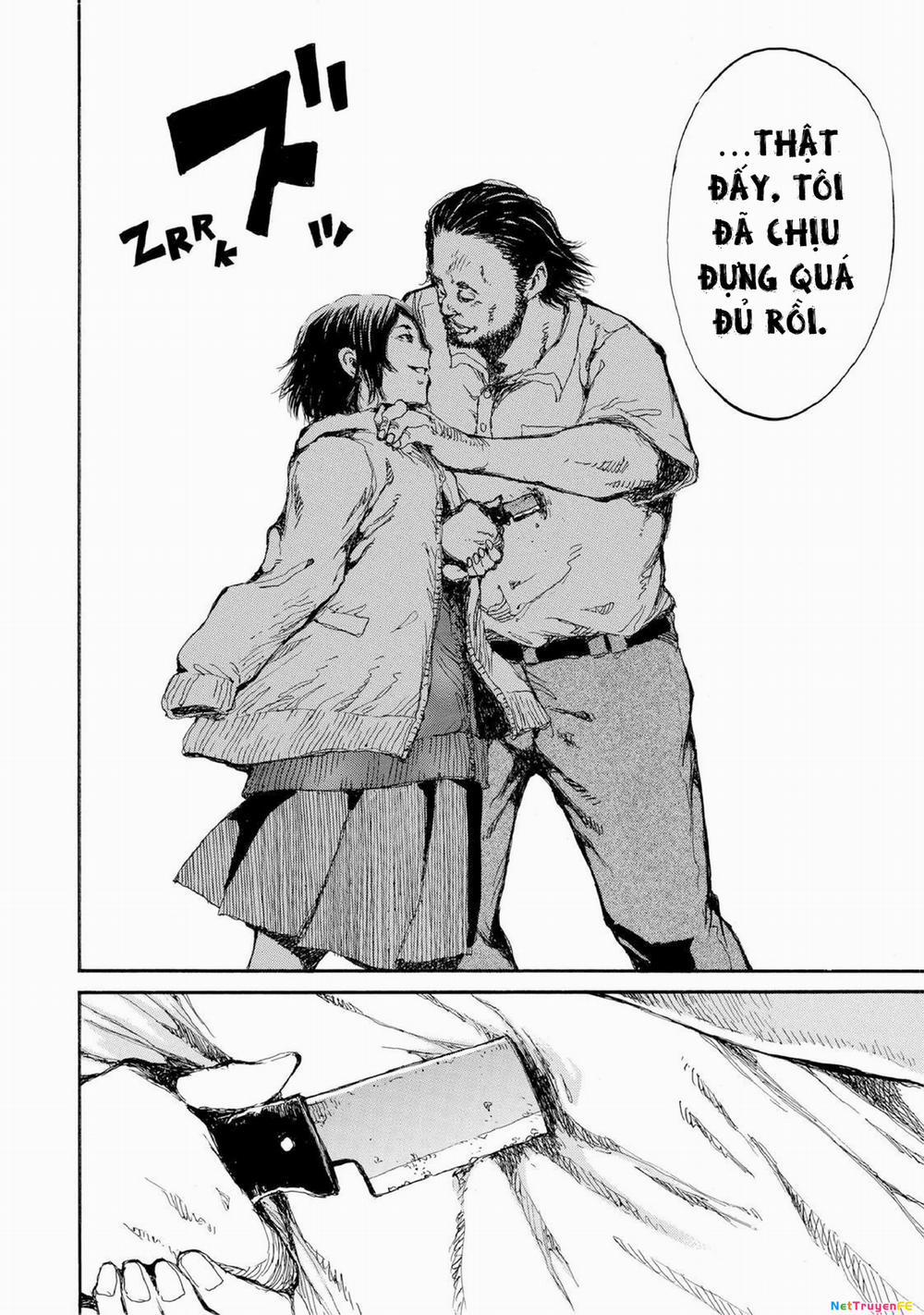 Ngày Ấy Các Người Gọi Chúng Tôi Là Quỷ Dữ 38 trang 16