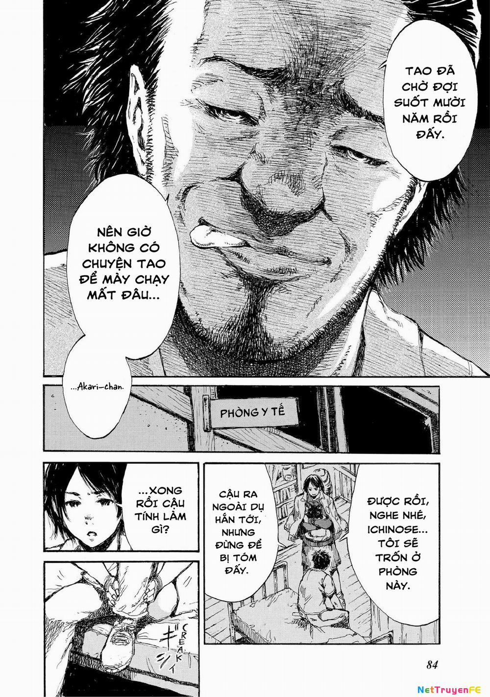 Ngày Ấy Các Người Gọi Chúng Tôi Là Quỷ Dữ 38 trang 4