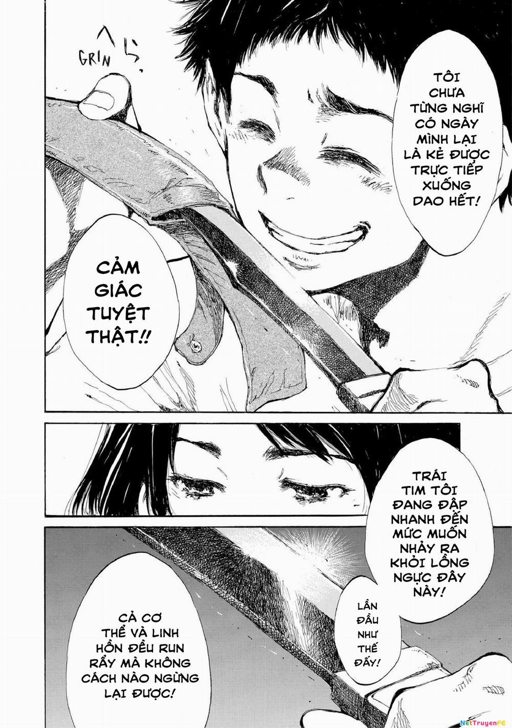 Ngày Ấy Các Người Gọi Chúng Tôi Là Quỷ Dữ 38 trang 6