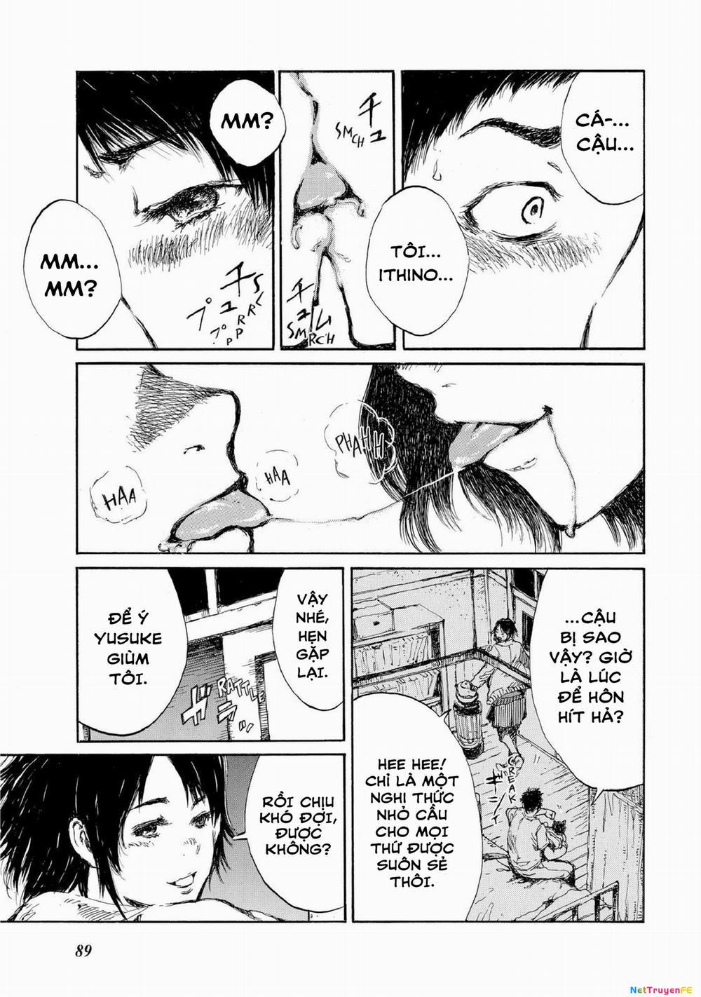 Ngày Ấy Các Người Gọi Chúng Tôi Là Quỷ Dữ 38 trang 9