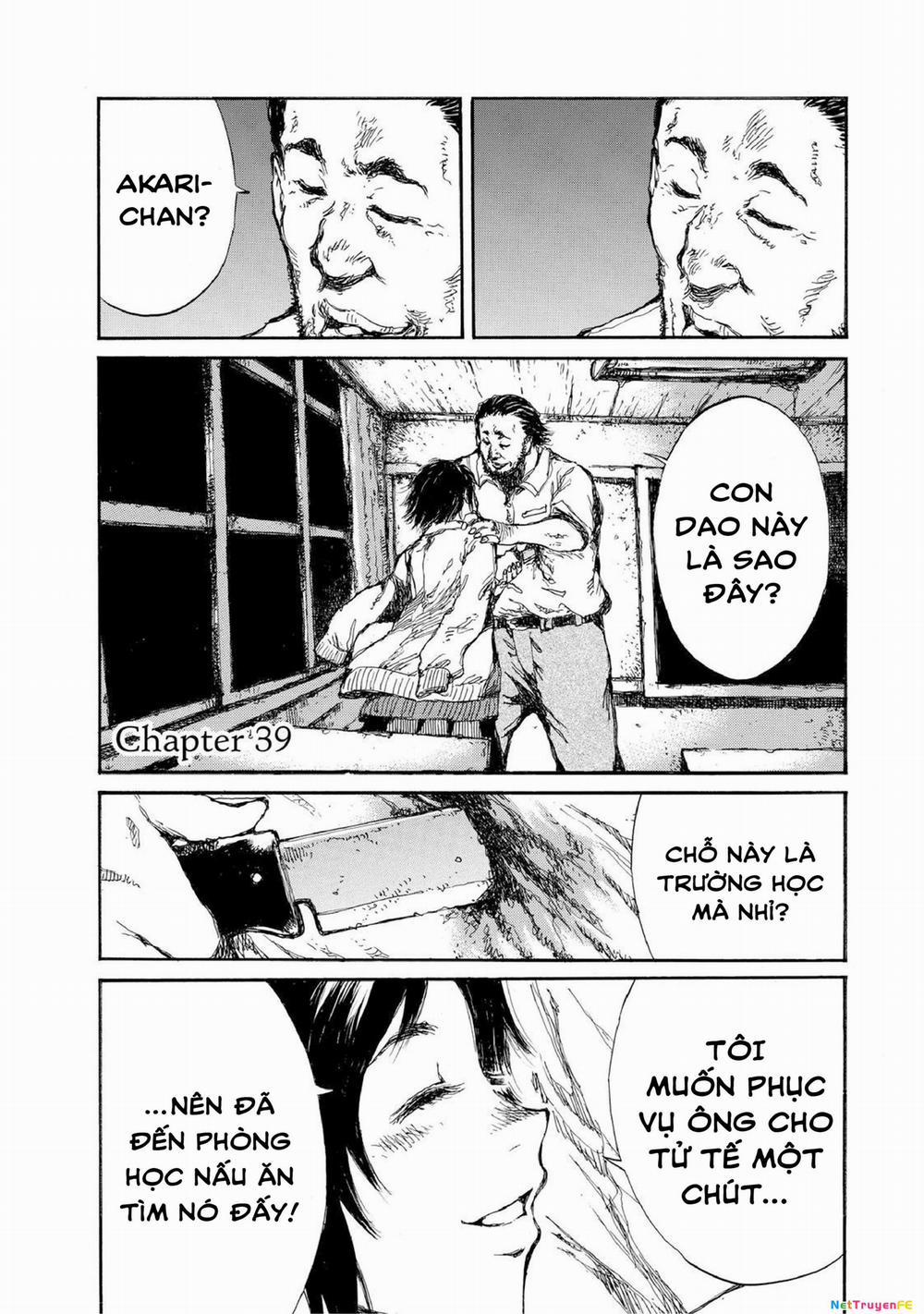 Ngày Ấy Các Người Gọi Chúng Tôi Là Quỷ Dữ 39 trang 1