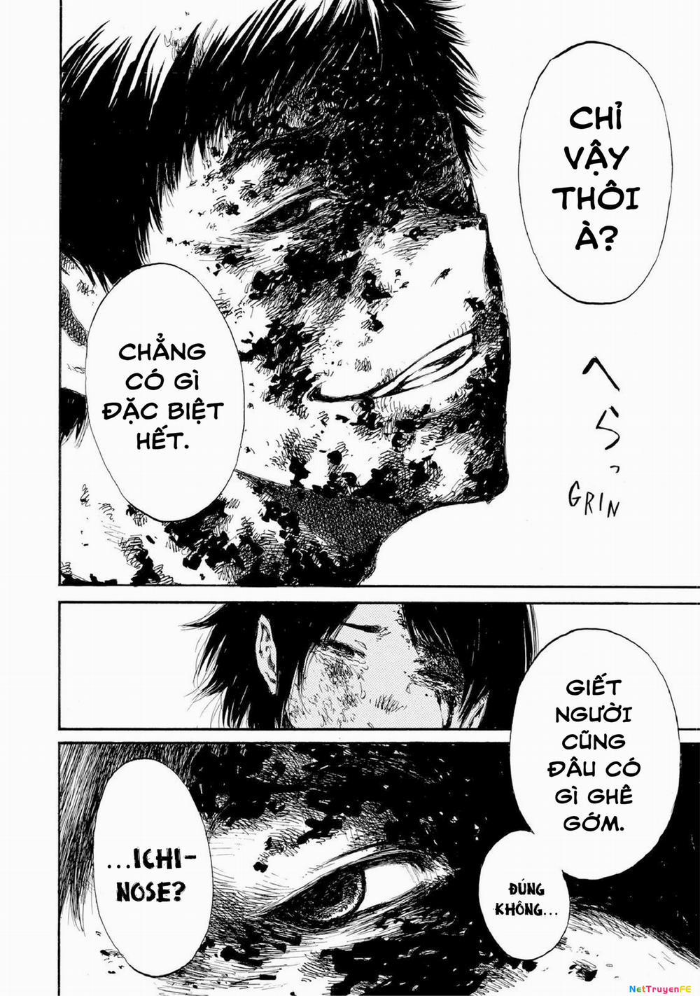 Ngày Ấy Các Người Gọi Chúng Tôi Là Quỷ Dữ 39 trang 12