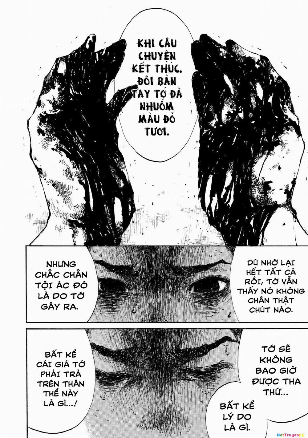Ngày Ấy Các Người Gọi Chúng Tôi Là Quỷ Dữ 39 trang 14