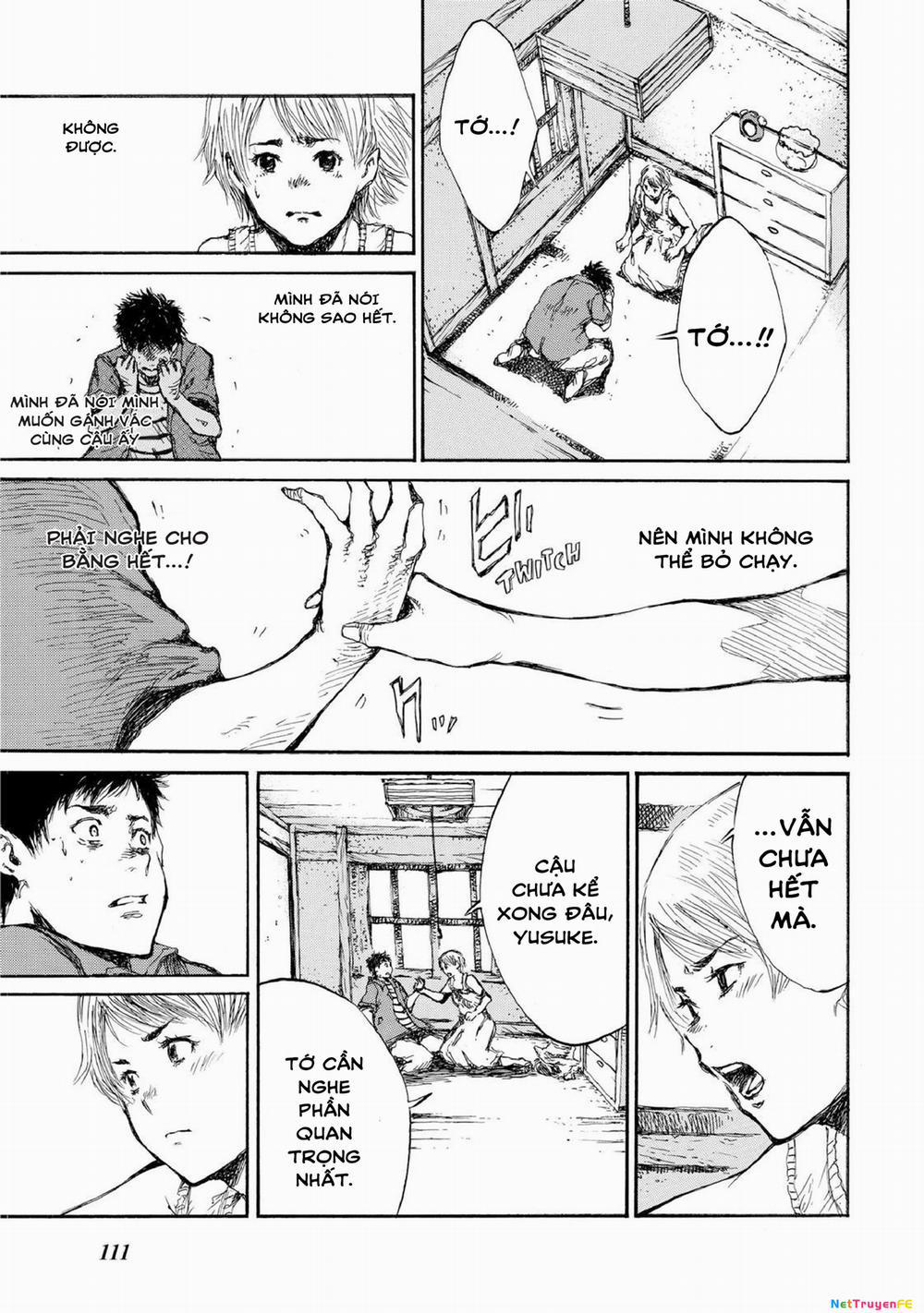 Ngày Ấy Các Người Gọi Chúng Tôi Là Quỷ Dữ 39 trang 15