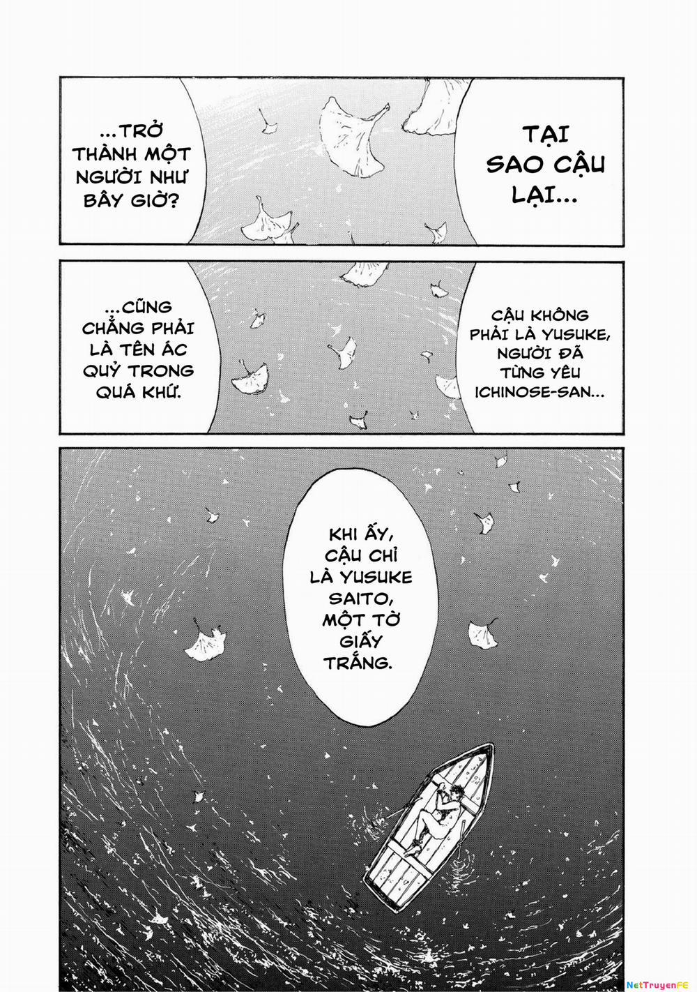 Ngày Ấy Các Người Gọi Chúng Tôi Là Quỷ Dữ 39 trang 16