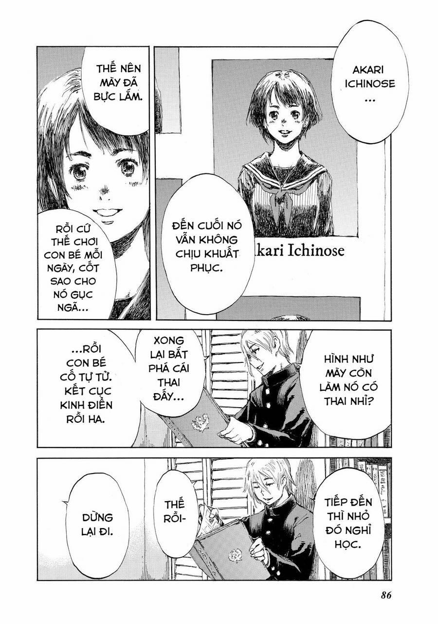 Ngày Ấy Các Người Gọi Chúng Tôi Là Quỷ Dữ 4 trang 10