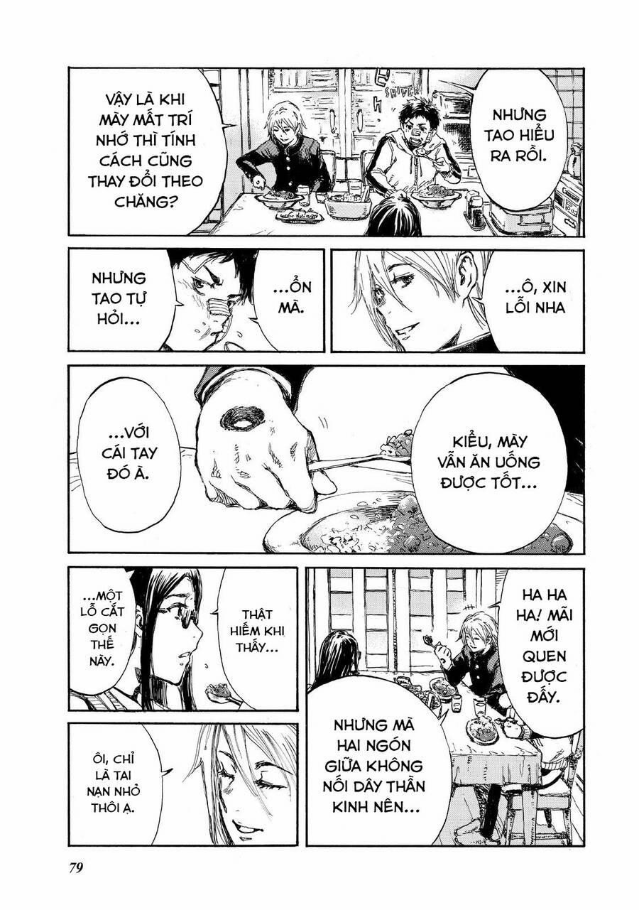 Ngày Ấy Các Người Gọi Chúng Tôi Là Quỷ Dữ 4 trang 3